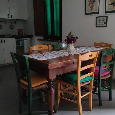 Appartamento Beahouse: casa con vista a Sassetta Esterno foto