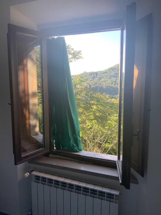 Appartamento Beahouse: casa con vista a Sassetta Esterno foto