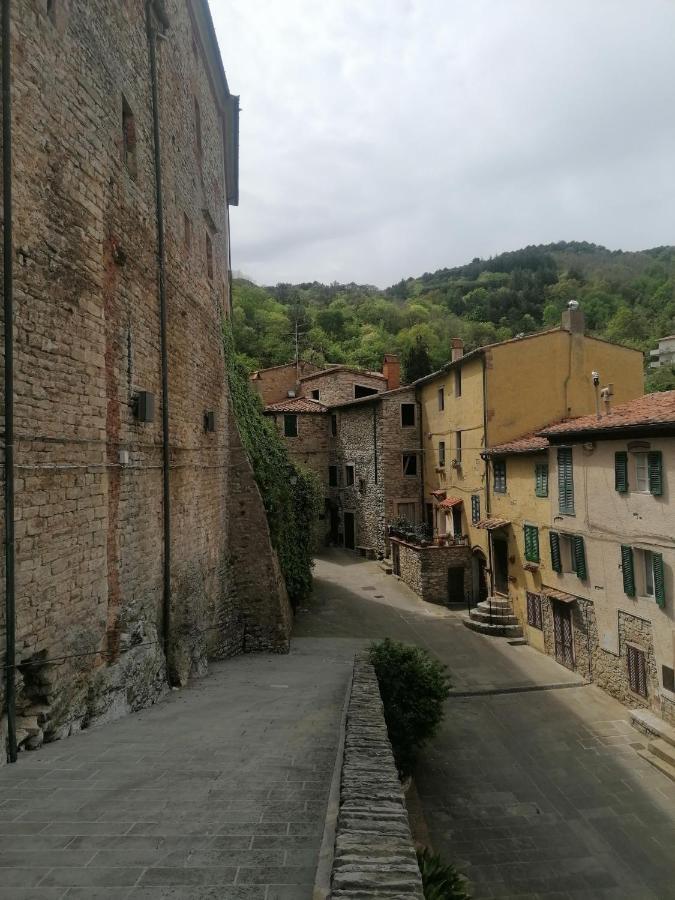Appartamento Beahouse: casa con vista a Sassetta Esterno foto