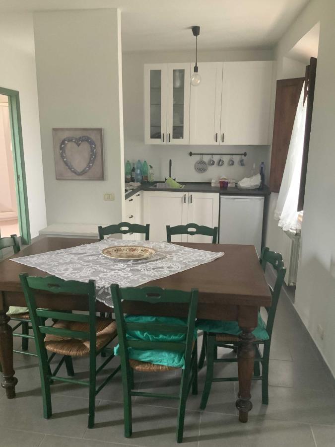 Appartamento Beahouse: casa con vista a Sassetta Esterno foto