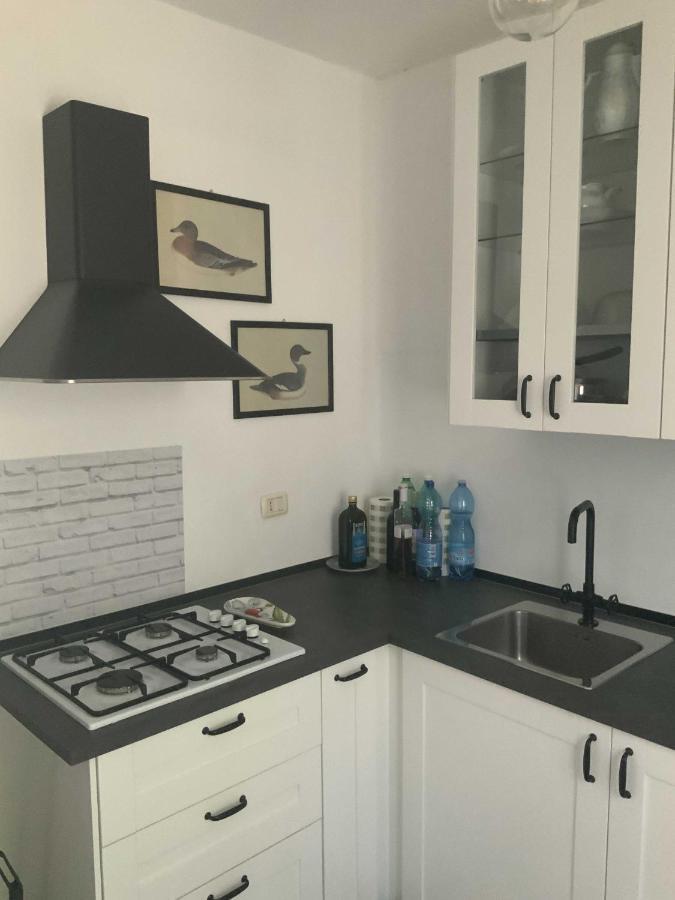Appartamento Beahouse: casa con vista a Sassetta Esterno foto